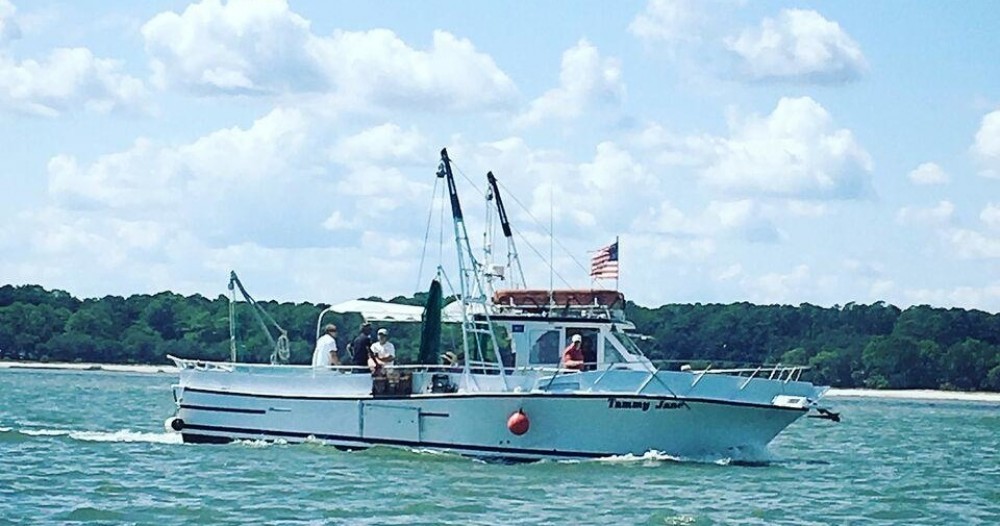 Crabbing Expedition Hilton Head Island Project Expedition