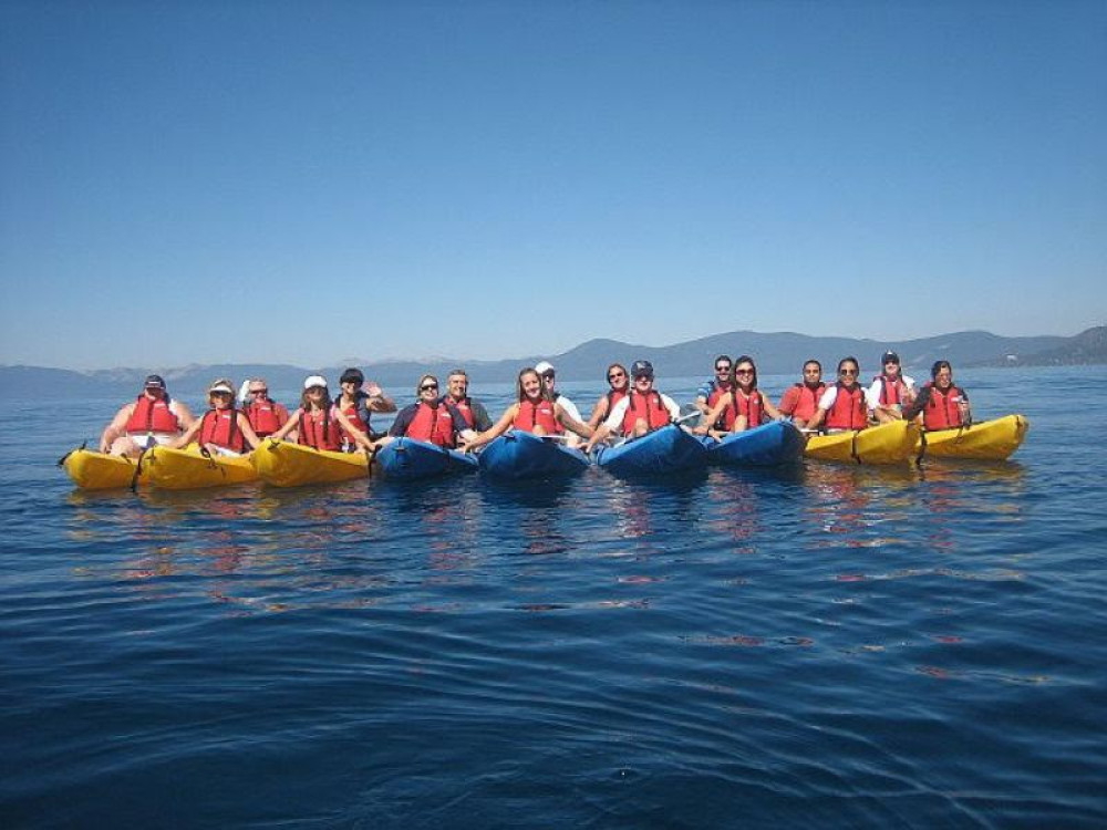 Discover Kayaking Tour