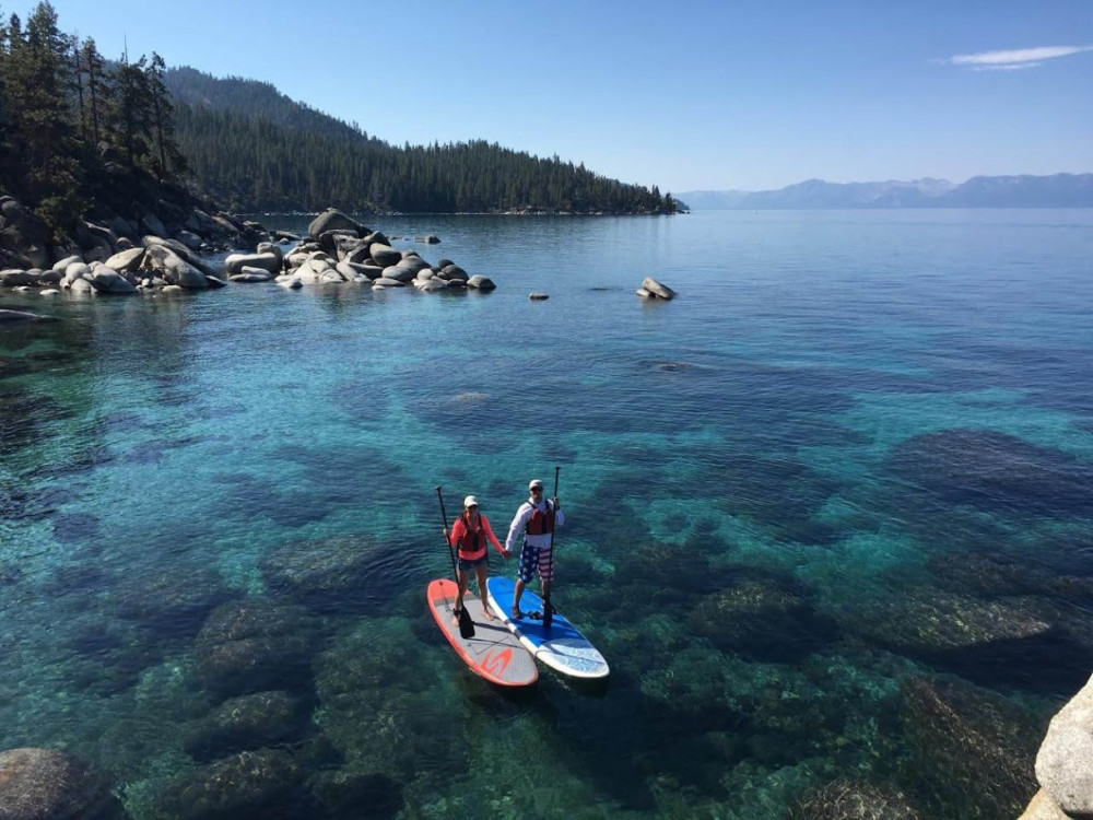 Discover Stand Up Paddleboard Tour