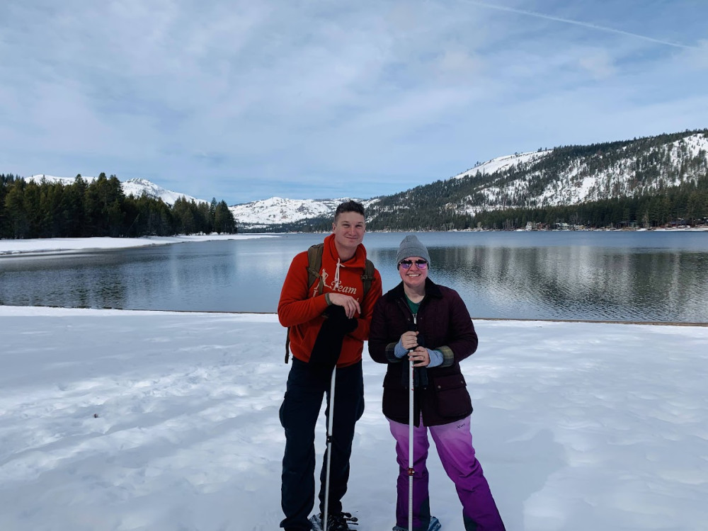 Sunset Snowshoe Tour