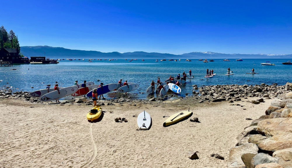 Stand Up Paddleboard/ Kayak Rental