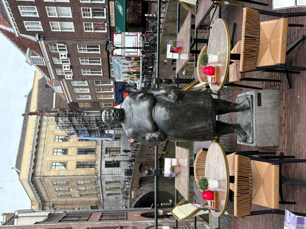 Dutch Cultural Journeys through Warm & Welcoming Utrecht Private