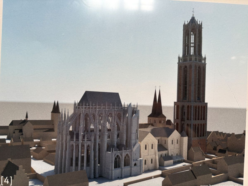 Private Utrecht highlights Walking tour