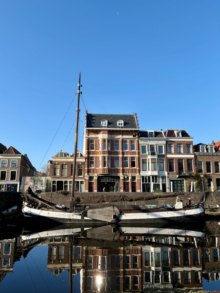 Dutch Cultural Journeys through Modern, Innovative & Dynamic Rotterdam