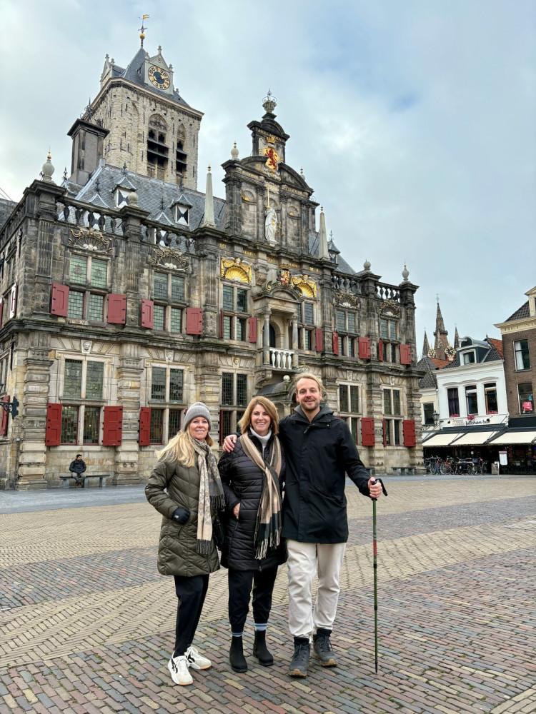 Private Dutch Cultural Journey through Delft