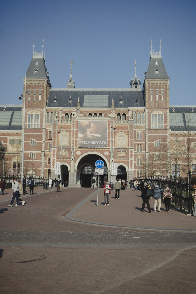 Rijksmuseum Private Tour with a Native Historian and Expert Guide