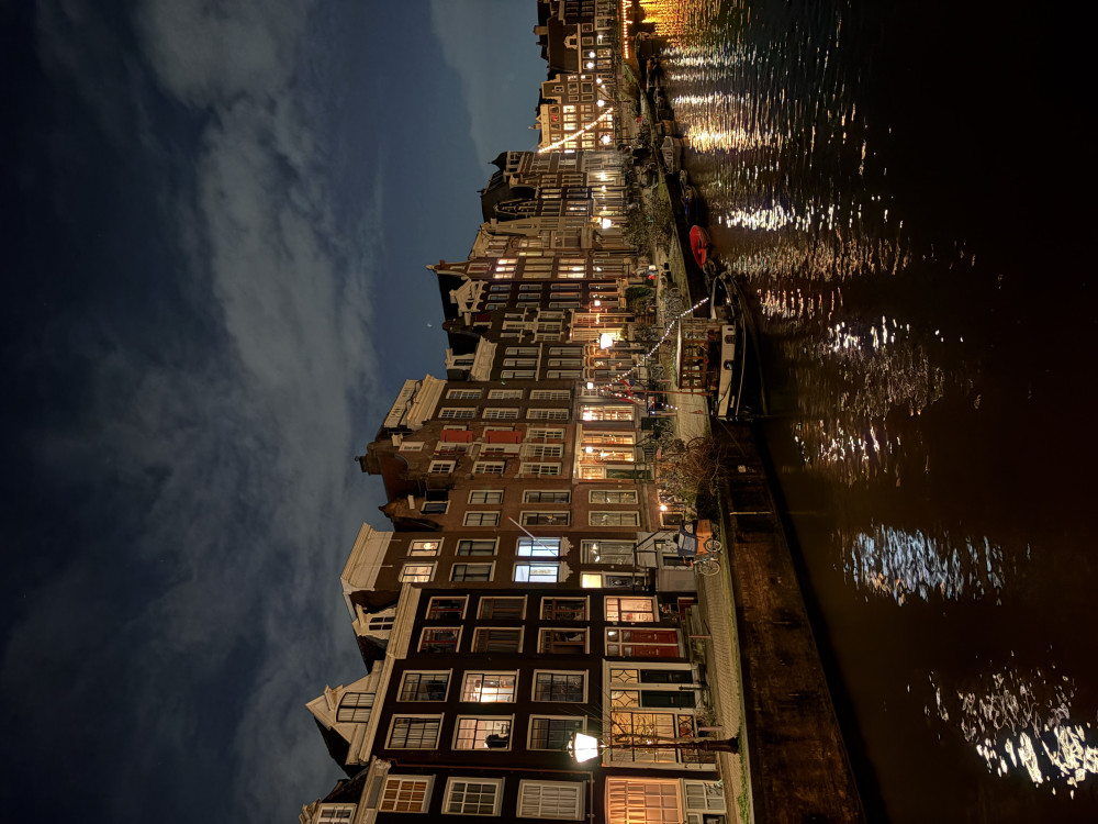 Amsterdam’s Red Light by Night - Red lights, Trade & Tolerance