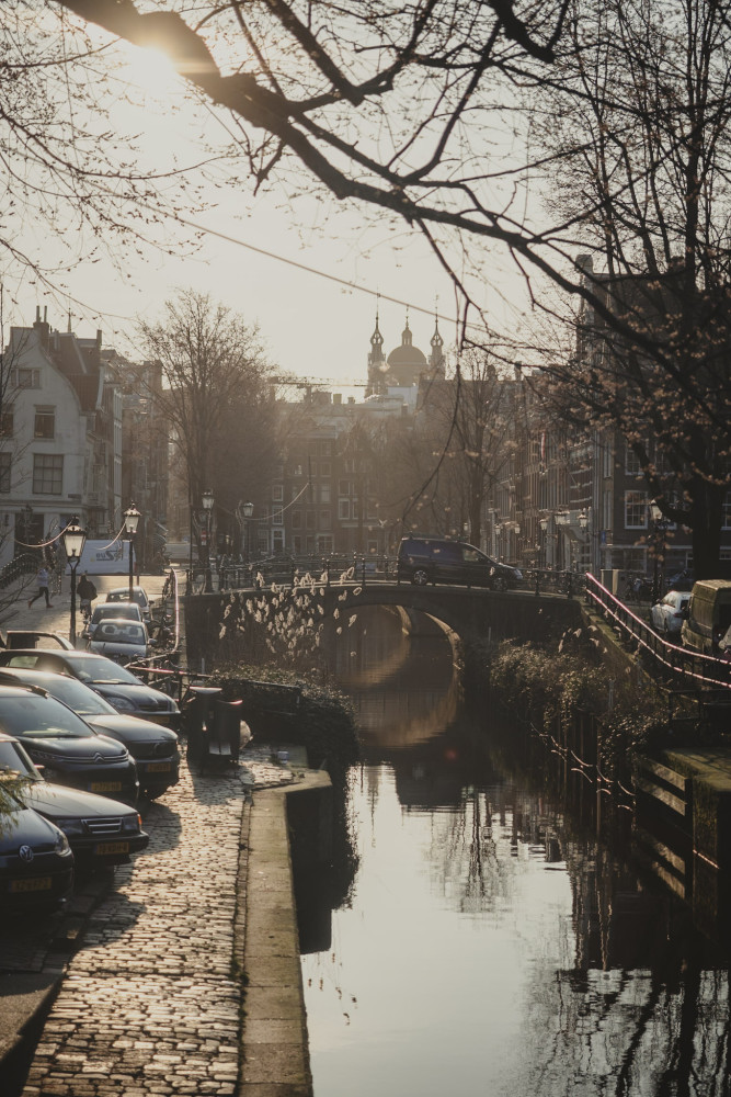 Liberal Thought & Free Press Walking Tour of Historic Amsterdam