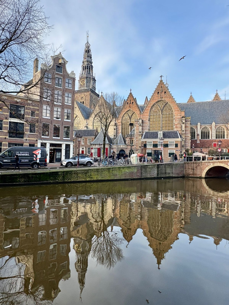 Dutch Cultural Journeys