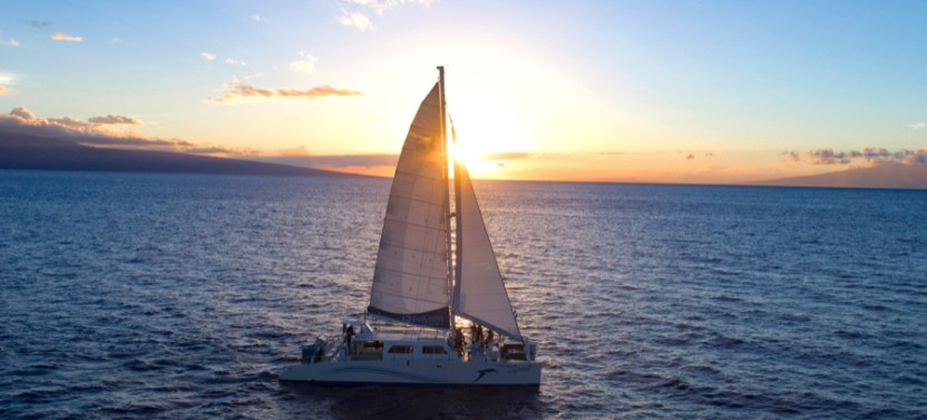 Lanai Snorkel & Dolphin Sail - Lahaina