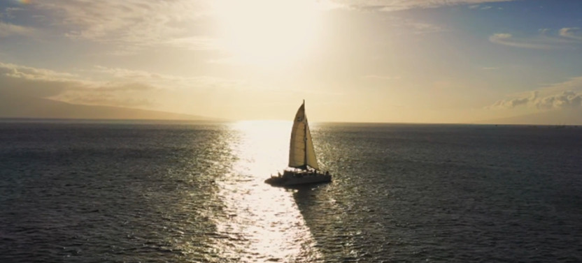 Sunset Sail - Lahaina