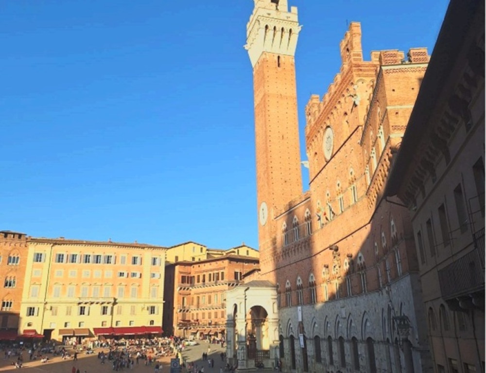 Tuscany in a Day: Homemade Pasta Class, Chianti and Siena