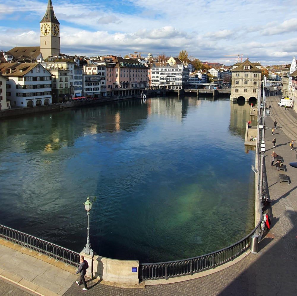 The Zurich Insider