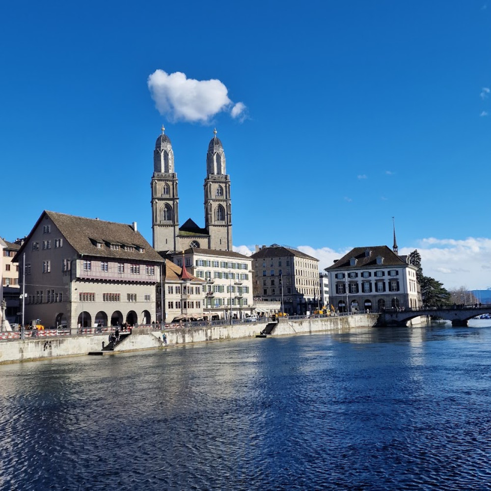Zurich: A Private Walk Through History, Mystery & Local Life