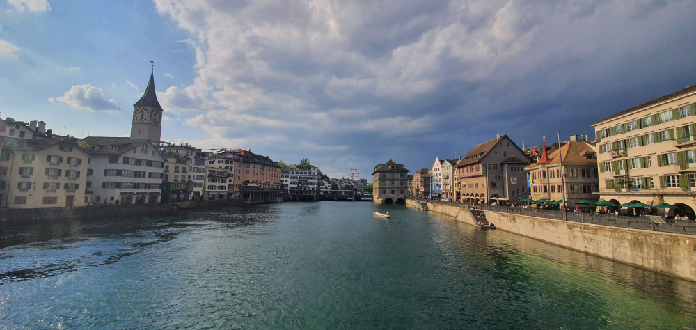 Zurich Layover Tour: A Swiss Introduction Between Flights