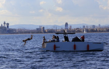 Sailing Experience Barcelona & Sea Sl5