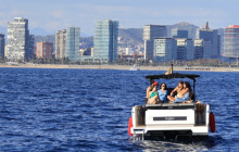 Sailing Experience Barcelona & Sea Sl3