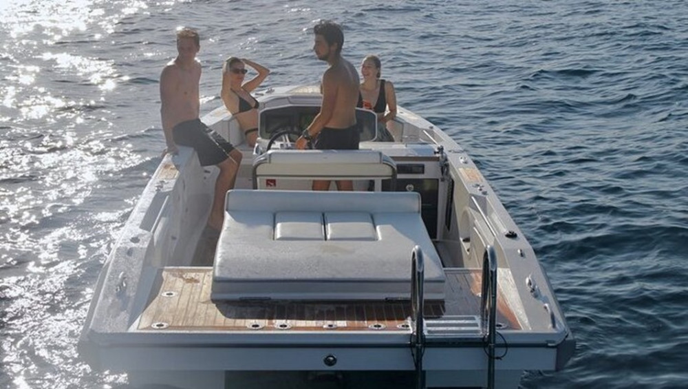 Sailing Experience Barcelona & Sea Sl