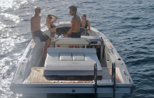 Sailing Experience Barcelona & Sea Sl2