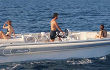 Sailing Experience Barcelona & Sea Sl3