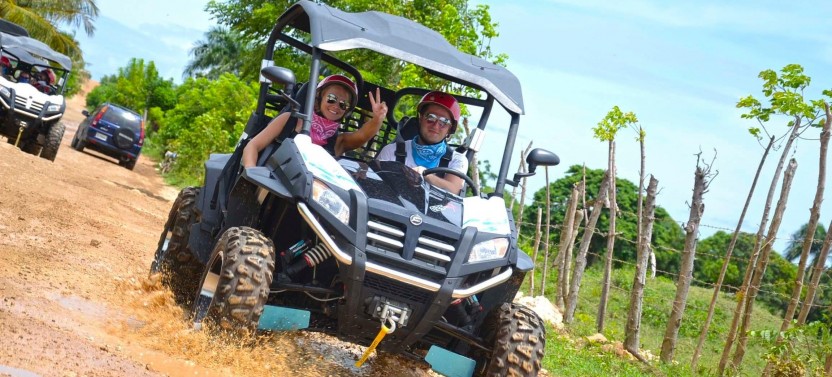 Buggy Adventure Terracross