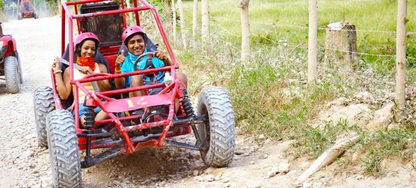Buggy Adventure with Ranch Visit, Tobacco Plantation and Cave