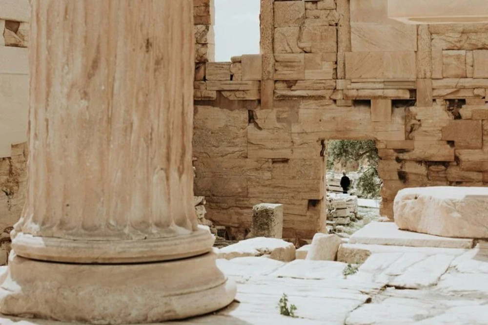 Athens and Acropolis Parthenon Half-Day Private Tour