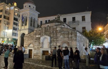 Greece Athens Transfers and Tours1
