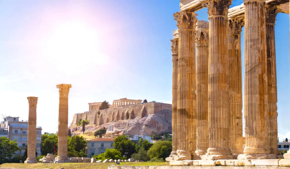 Best of Athens in a Full Day Tour with Ticket of Acropolis Site & Museum