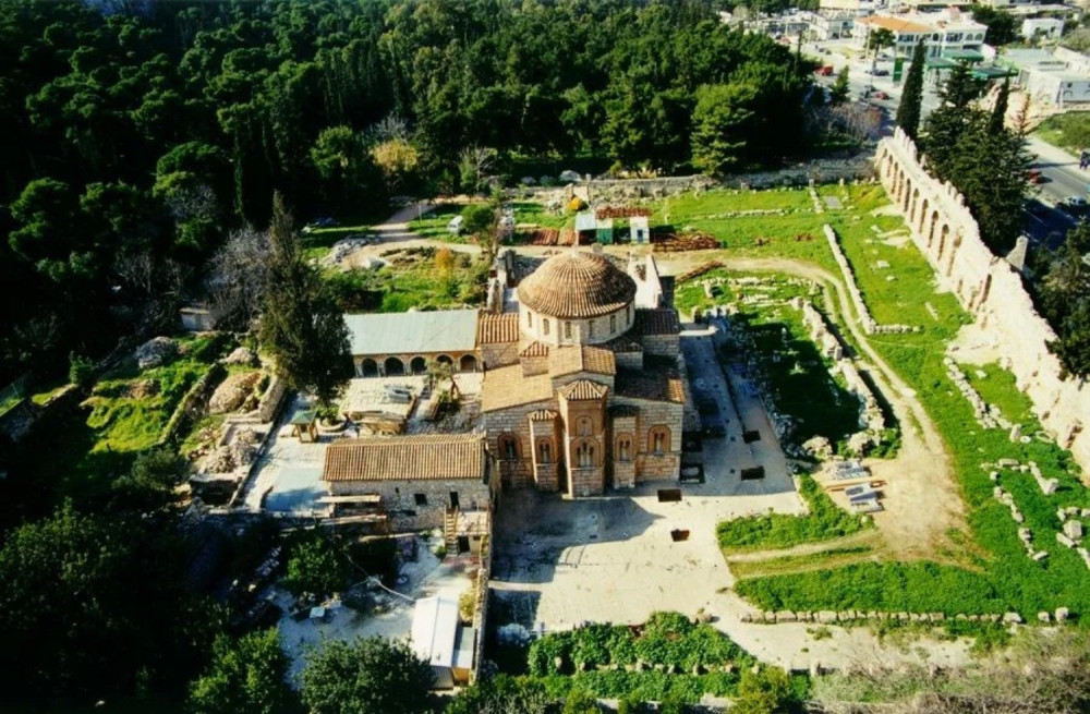 Athens Byzantine Private Tour: Discover the Byzantine Sites
