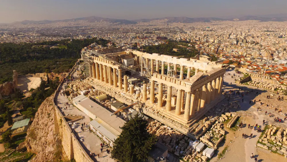 Athens Sightseeing Historical Private Tour