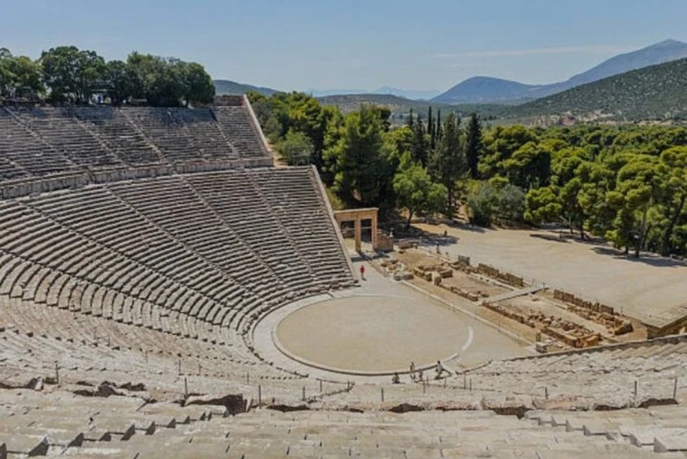 Private Tour Epidaurus, Mycenae and Nafplio from Athens