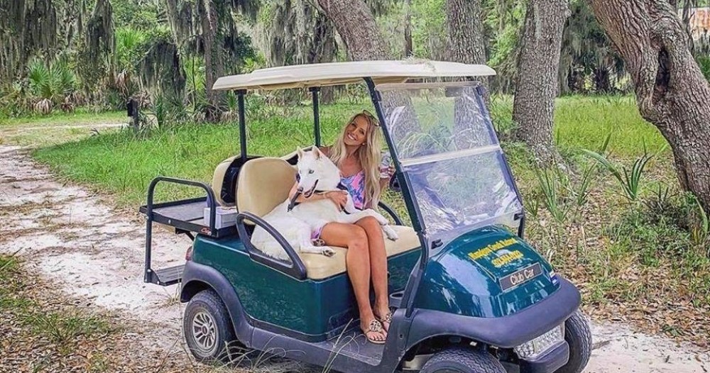 Daufuskie Island Ferry and Golf Cart Rentals Hilton Head Island
