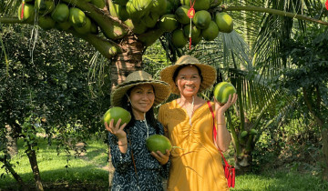 A picture of 2-Day Can Tho & Mekong Delta Tour with Cai Rang Floating Market