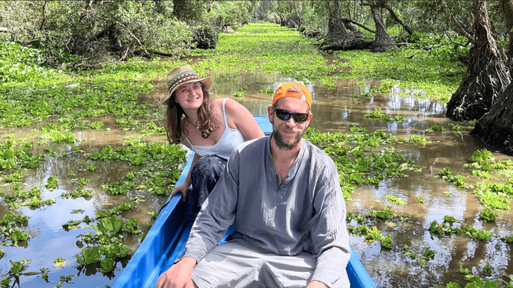 3-Day Mekong Delta Journey with Cai Rang Market & Tra Su Forest