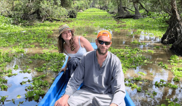 A picture of 3-Day Mekong Delta Journey with Cai Rang Market & Tra Su Forest