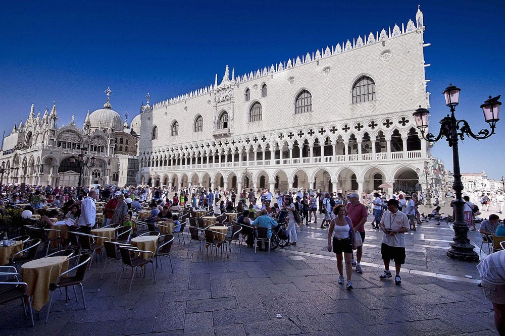 Venice: Walking Tour, Doge's Palace & St Mark's Basilica