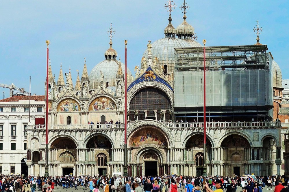 Byzantine Venice & Gondola Ride