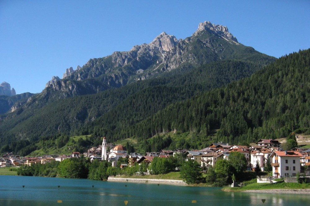 Cortina & The Dolomites In 1 Day From Venice By Private Car