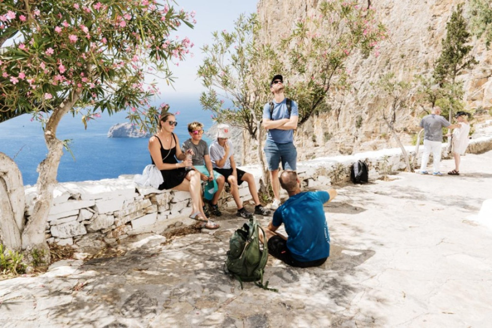 Amorgos Island Half-Day Tour