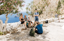 Dream Blue Amorgos1