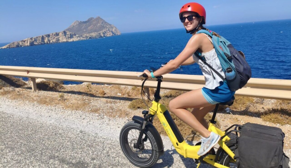 Dream Blue Amorgos
