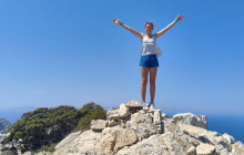 Dream Blue Amorgos10