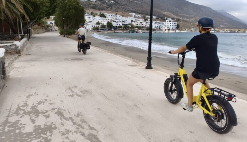 Dream Blue Amorgos