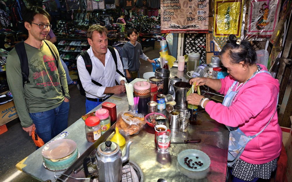 Chef Karl's Berlin Culinary Journey