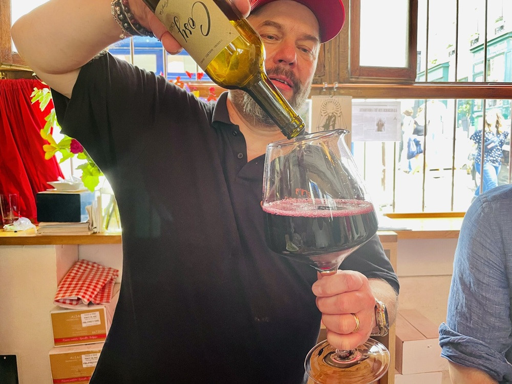 Chef PJ's Montmantre Confidential Food and Wine Tour