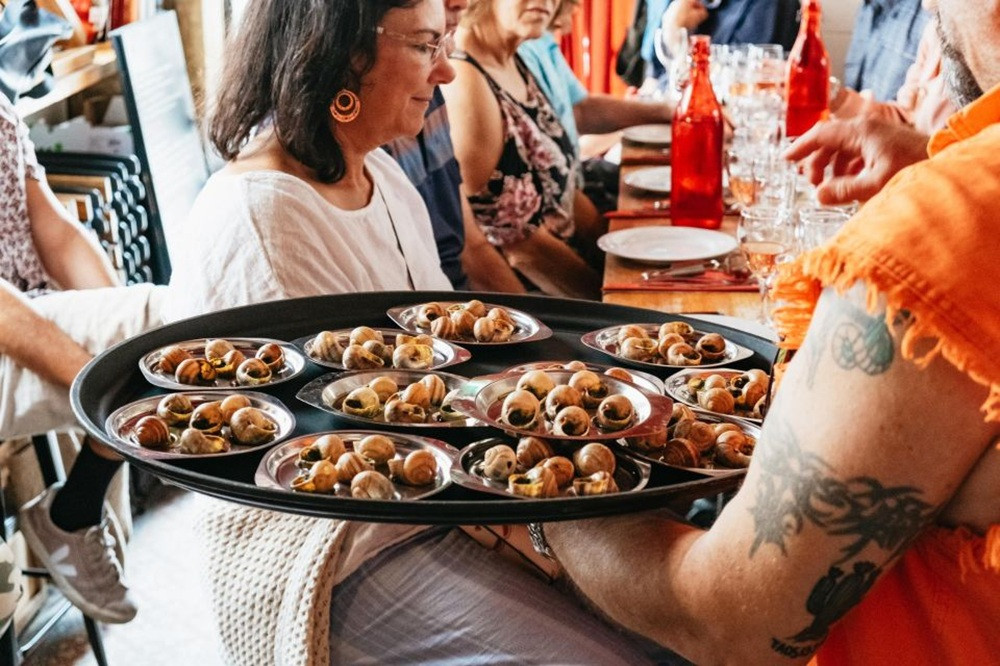 Chef PJ's Montmartre Food Tour