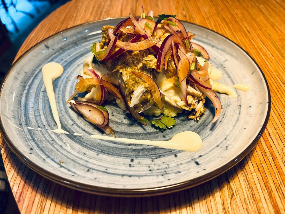 The One and Only Nuevo Seville Tapa Tour