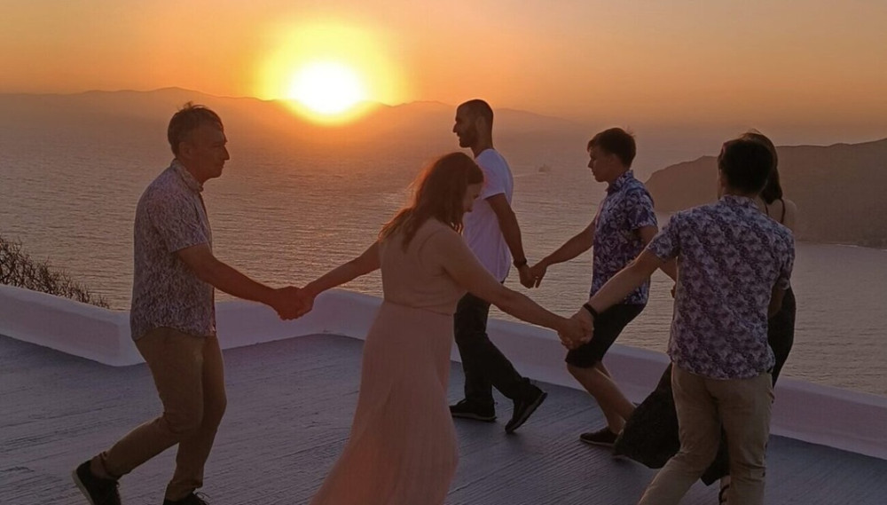 Traditional Dance Lessons