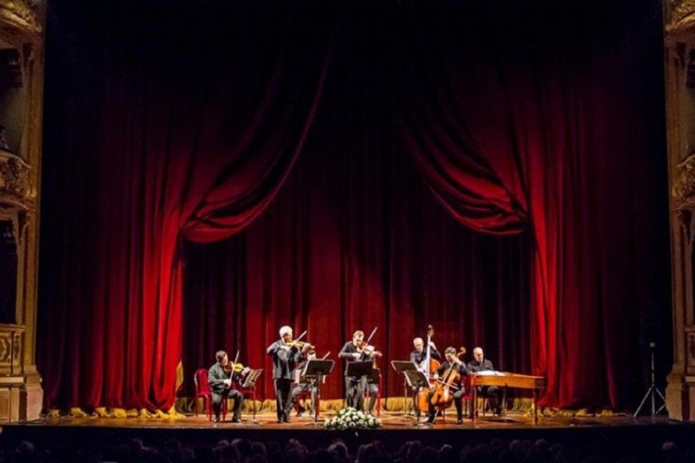 Dinner & Concert in Venice Venice Project Expedition